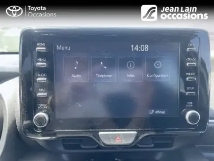 Photo 15 Toyota Yaris  Hybride 116h