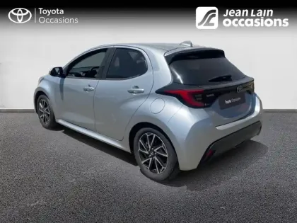 Photo 6 Toyota Yaris  Hybride 116h