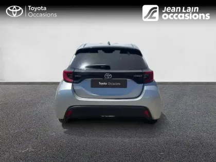 Photo 5 Toyota Yaris  Hybride 116h