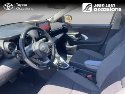 Photo 10 Toyota Yaris  Hybride 116h