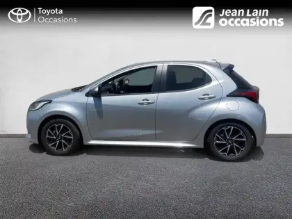 Photo 7 Toyota Yaris  Hybride 116h