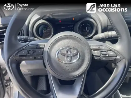 Photo 11 Toyota Yaris  Hybride 116h