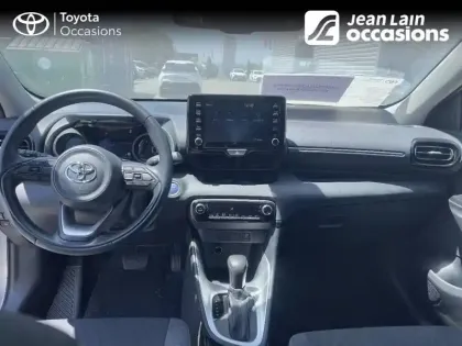 Photo 17 Toyota Yaris  Hybride 116h