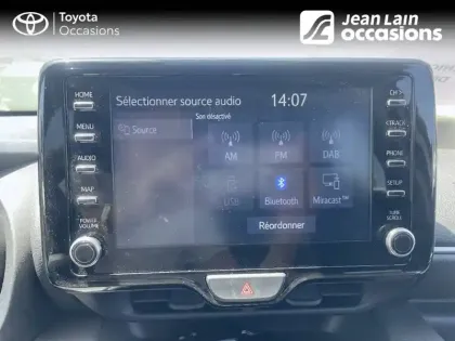 Photo 14 Toyota Yaris  Hybride 116h
