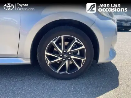 Photo 8 Toyota Yaris  Hybride 116h