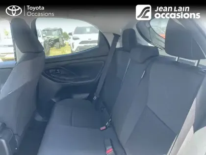 Photo 16 Toyota Yaris  Hybride 116h