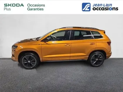 Photo 6 Skoda Karoq  2.0 TDI 150 ch SCR DSG74x4