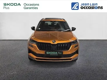 Photo 8 Skoda Karoq  2.0 TDI 150 ch SCR DSG74x4