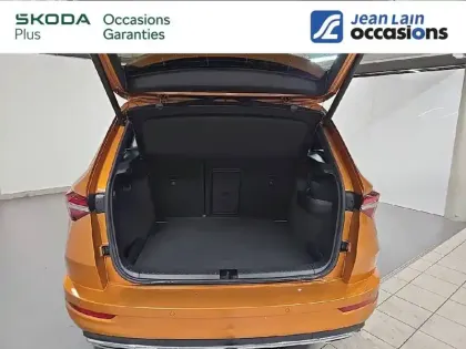 Photo 13 Skoda Karoq  2.0 TDI 150 ch SCR DSG74x4