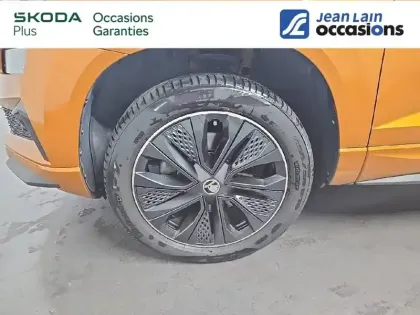 Photo 11 Skoda Karoq  2.0 TDI 150 ch SCR DSG74x4
