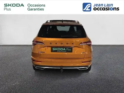 Photo 7 Skoda Karoq  2.0 TDI 150 ch SCR DSG74x4