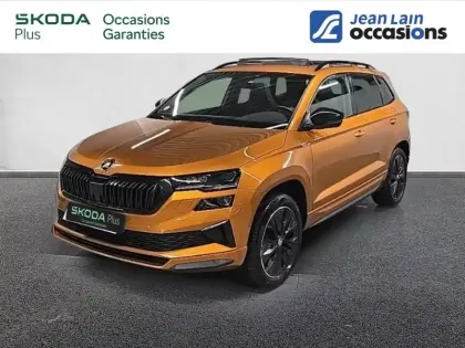 Photo Skoda Karoq Sportline