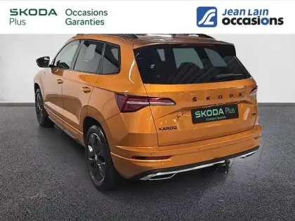 Photo 10 Skoda Karoq  2.0 TDI 150 ch SCR DSG74x4