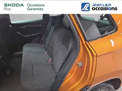 Photo 5 Skoda Karoq  2.0 TDI 150 ch SCR DSG74x4