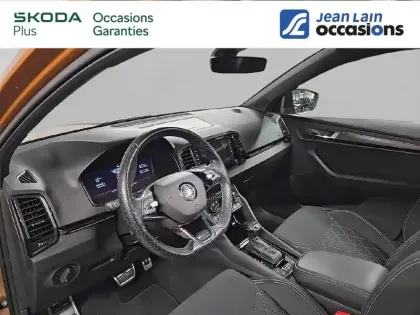 Photo 12 Skoda Karoq  2.0 TDI 150 ch SCR DSG74x4