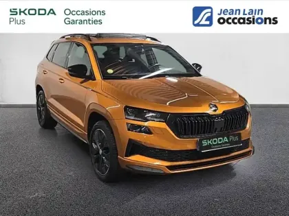 Photo 9 Skoda Karoq  2.0 TDI 150 ch SCR DSG74x4