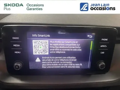 Photo 14 Skoda Kamiq  1.0 TSI Evo 110 ch DSG7