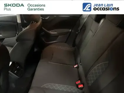 Photo 5 Skoda Kamiq  1.0 TSI Evo 110 ch DSG7