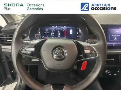 Photo 18 Skoda Kamiq  1.0 TSI Evo 110 ch DSG7