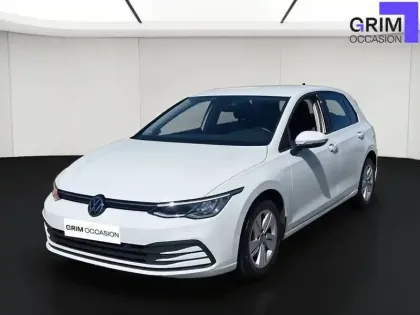 Photo Volkswagen Golf Life