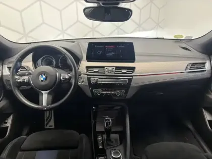 Photo 9 BMW X2  xDrive 18d 150 ch BVA8