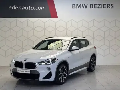 Photo Bmw X2 M Sport X