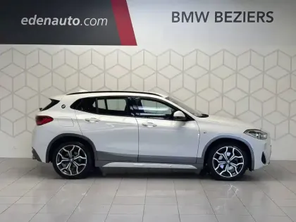 Photo 5 BMW X2  xDrive 18d 150 ch BVA8
