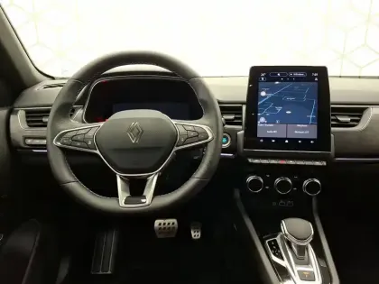 Photo 13 Renault Arkana  E-Tech full hybrid 145 GSR2