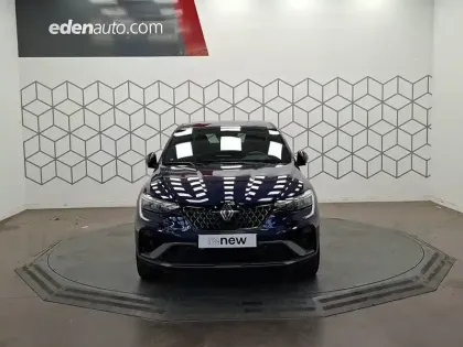 Photo 7 Renault Arkana  E-Tech full hybrid 145 GSR2