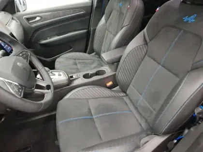 Photo 11 Renault Arkana  E-Tech full hybrid 145 GSR2