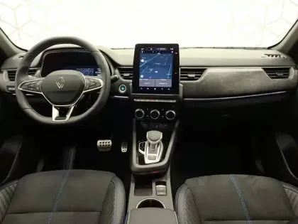 Photo 10 Renault Arkana  E-Tech full hybrid 145 GSR2