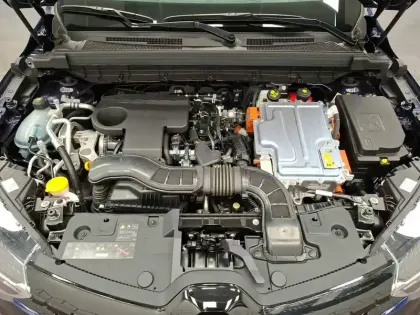 Photo 12 Renault Arkana  E-Tech full hybrid 145 GSR2