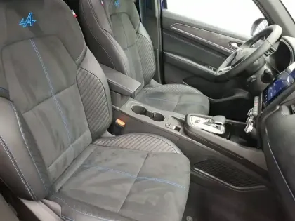 Photo 8 Renault Arkana  E-Tech full hybrid 145 GSR2