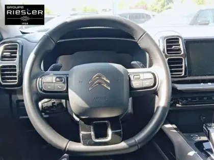 Photo 8 Citroën C5 aircross  Hybride Rechargeable 225 S&S e-EAT8