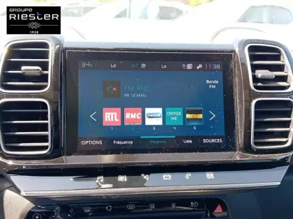 Photo 26 Citroën C5 aircross  Hybride Rechargeable 225 S&S e-EAT8