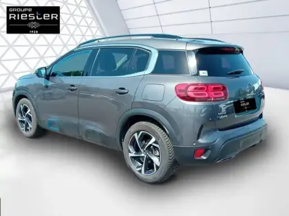 Photo 6 Citroën C5 aircross  Hybride Rechargeable 225 S&S e-EAT8