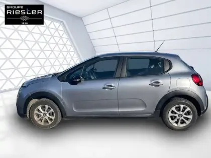Photo 7 Citroën C3  BlueHDi 100 ch BVM6