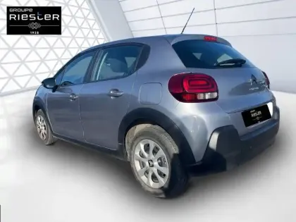Photo 6 Citroën C3  BlueHDi 100 ch BVM6