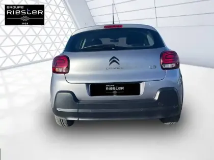 Photo 5 Citroën C3  BlueHDi 100 ch BVM6