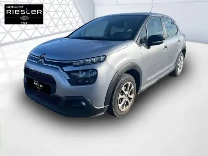 Photo Citroën C3 Plus