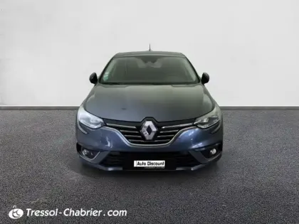 Photo 8 Renault Scenic  dCi 110 Energy Intens