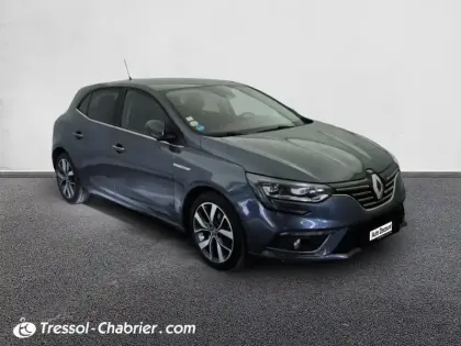 Photo 22 Renault Scenic  dCi 110 Energy Intens