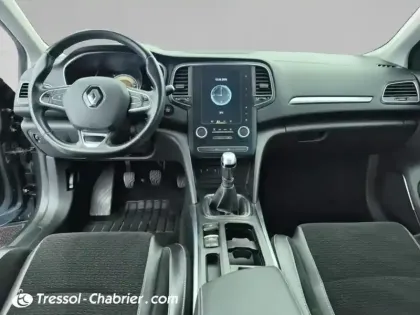 Photo 5 Renault Scenic  dCi 110 Energy Intens