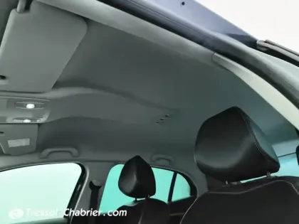 Photo 7 Renault Scenic  dCi 110 Energy Intens