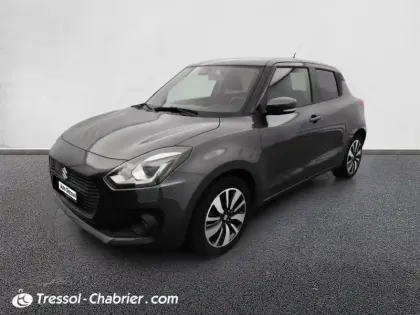 Photo Suzuki Swift Pack