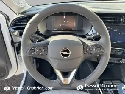 Photo 11 Opel Corsa  1.2 Turbo Hybrid 110 ch Autom Edition