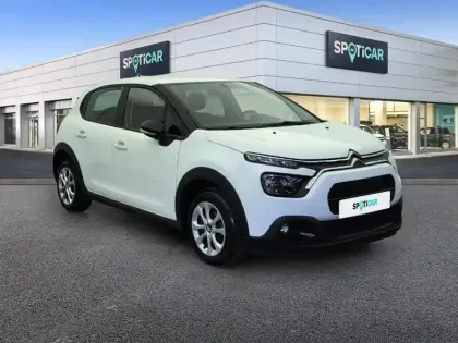 Photo 28 Citroën C3  BlueHDi 100 ch BVM6 Plus
