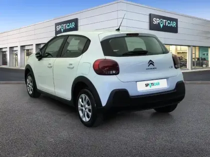 Photo 29 Citroën C3  BlueHDi 100 ch BVM6 Plus