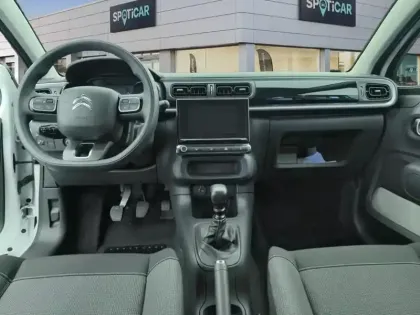 Photo 9 Citroën C3  BlueHDi 100 ch BVM6 Plus