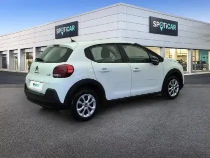 Photo 27 Citroën C3  BlueHDi 100 ch BVM6 Plus